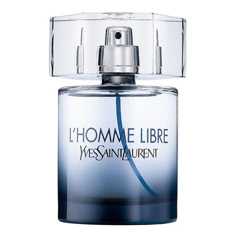 ysl lhomme libre|yves saint laurent l'homme libre.